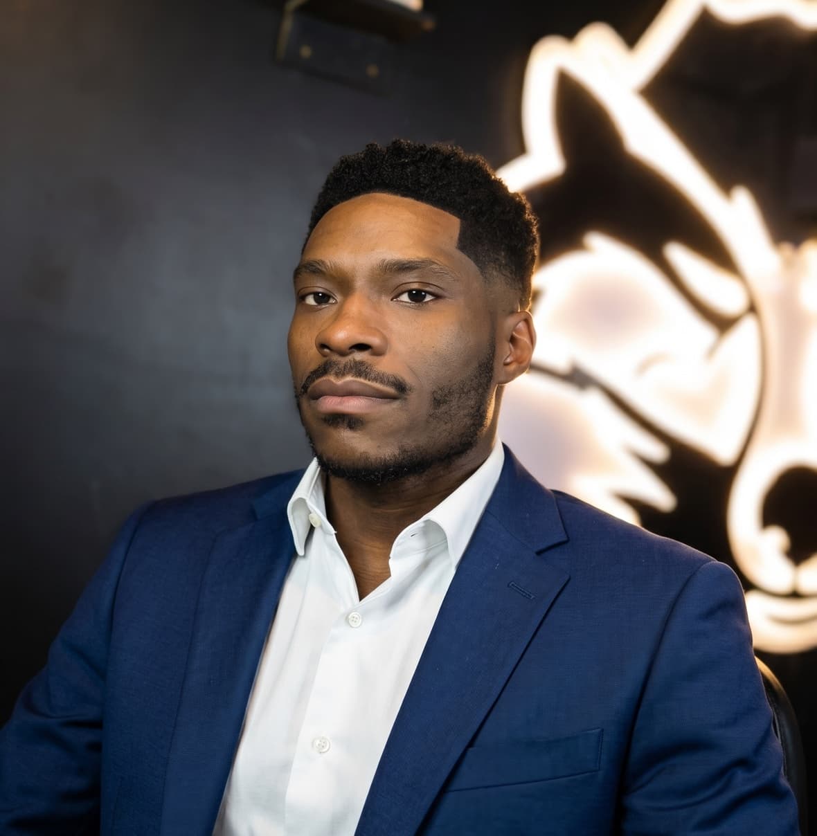 Uche Umekwe, founder of AkuDozie.